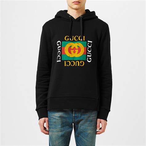 fake gucci hoodie men|genuine gucci hoodie.